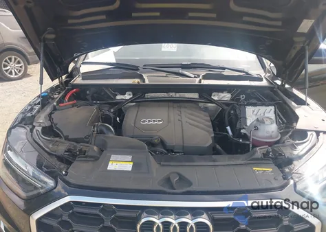 2023 Audi Q5 Premium 45 Tfsi S Line Quattro z USA, uszkodzony, nr VIN WA1GAAFY3P2087402